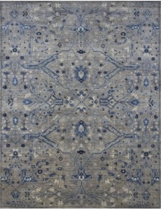 Vintage Inspired Area Rug 4007